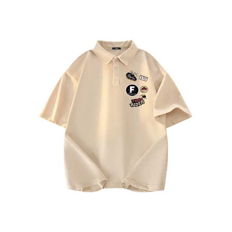 FORIDER T Shirts Unisex-8