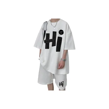 A/2/8/T Casual Sportswear Unisex