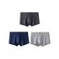 Royal Blue+Heather Gray+Dark Gray