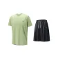 566 Mountain Green+102 Raven (Clothing Sets)