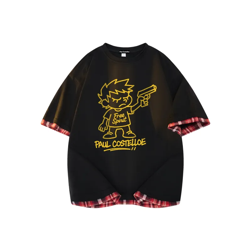 PAUL COSTELLOE T Shirts Unisex-0