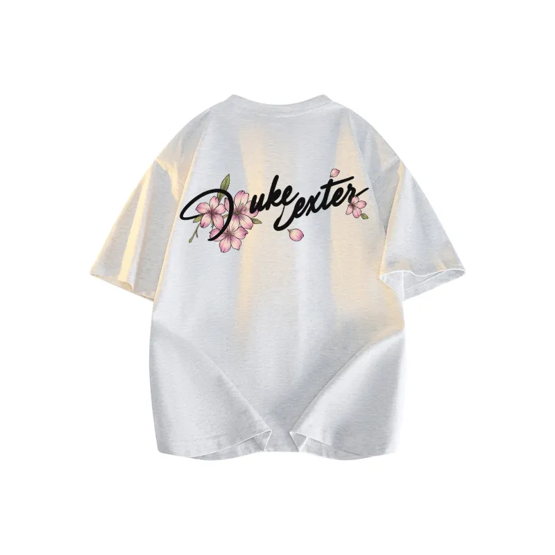 DUKE+DEXTER T Shirts Unisex-18