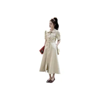 TEME Short Sleeved Dress Women's