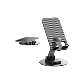 HASEE Tablet Stands Rotatable Foldable Live Video IPad Cell Phone All