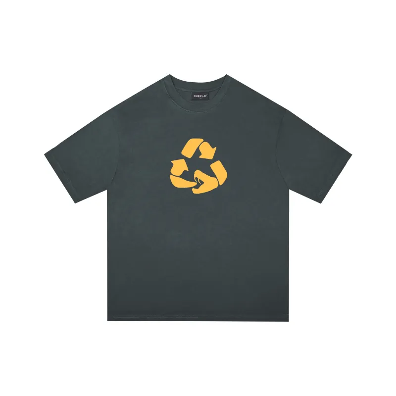 DUEPLAY T Shirts Unisex-10