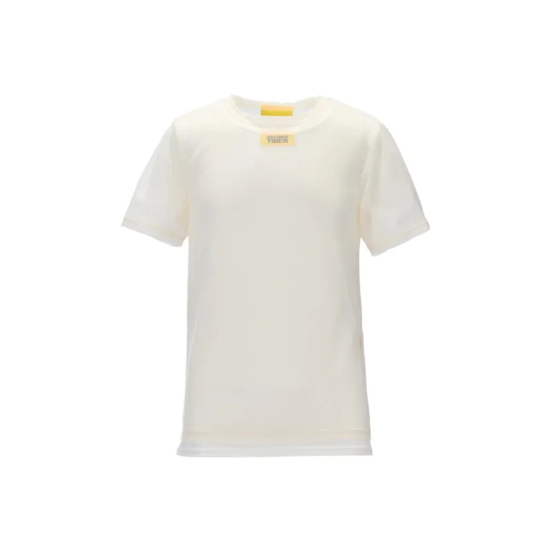 Onitsuka Tiger T Shirt Men's White-0