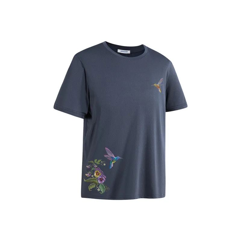 JEANSWEST T Shirts Unisex-8