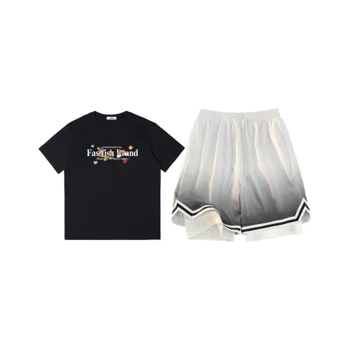 FASTFISH Casual Sportswear Unisex