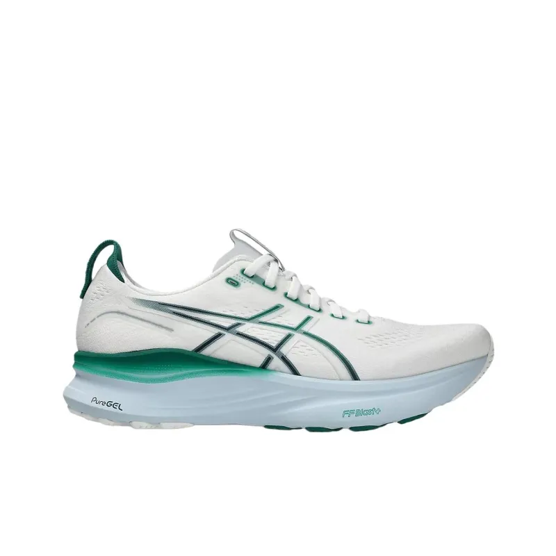 Asics Gel Kayano 32 White Jasper Green-1