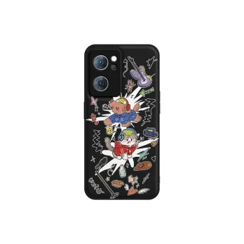 Small bones Phone Cases