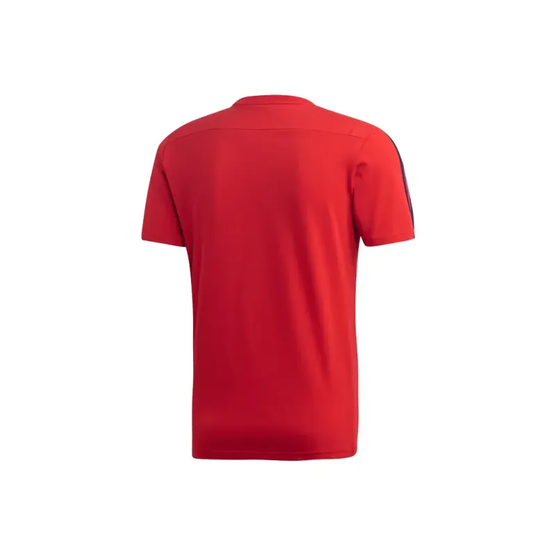 Adidas Arsenal T Shirt Men's Red-1
