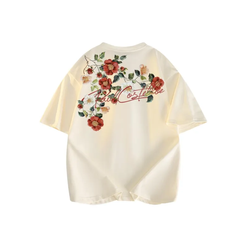 PAUL COSTELLOE T Shirts Unisex-6