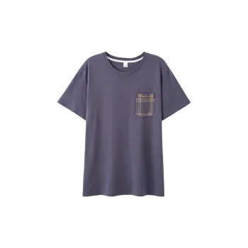 FENTENGCARE Men Pajama Tops