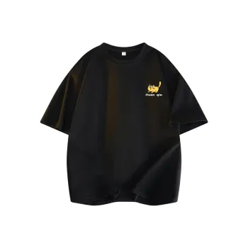 HUANQIU T Shirts Unisex