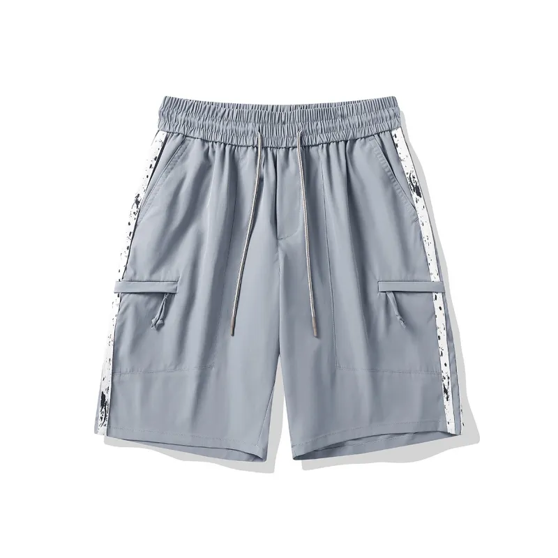 Jeep Pasture Horse Lifestyle Casual Shorts Unisex-15