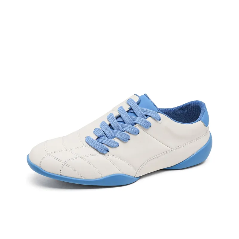 WEISHIBANGWEI Casual Shoes Unisex White-7