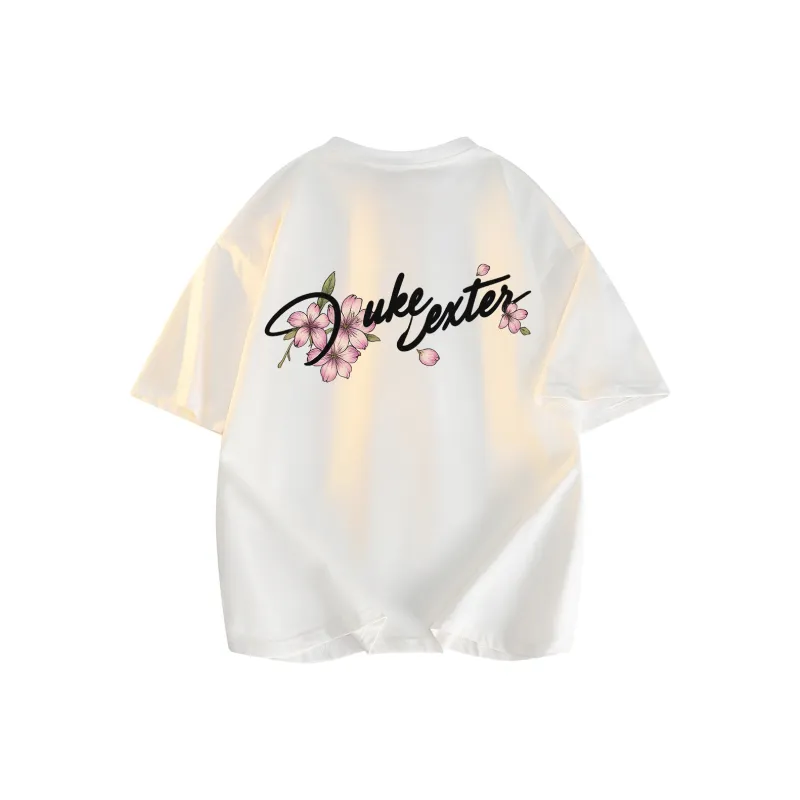 DUKE+DEXTER T Shirts Unisex-6
