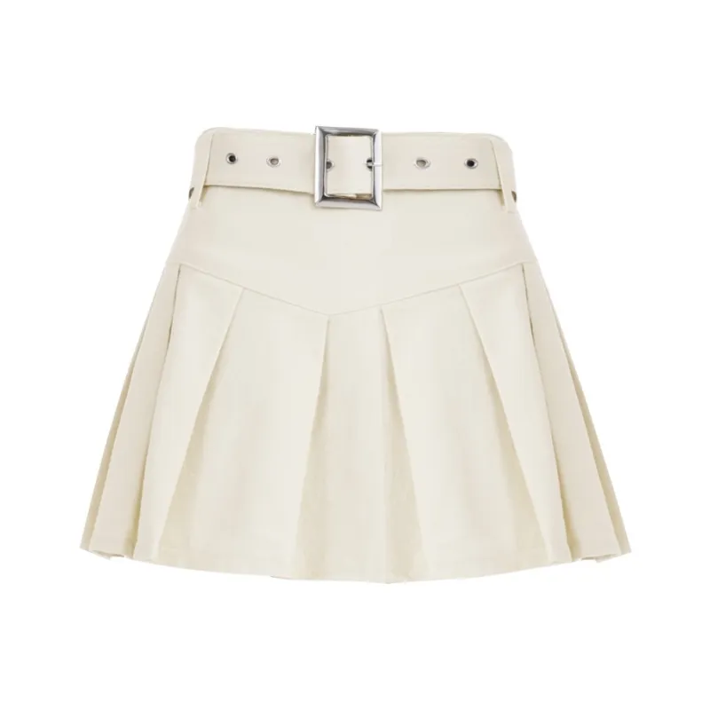 Poyz Casual Short Skirts Women's-0