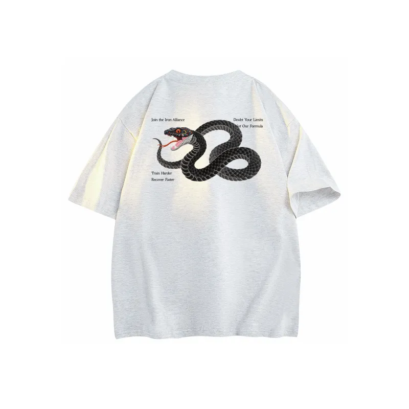 MUSCLETECH T Shirts Unisex-4