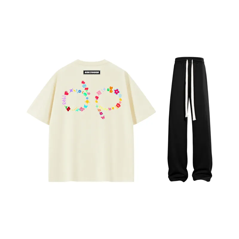 ROBINHOOD Casual Sportswear Unisex-11