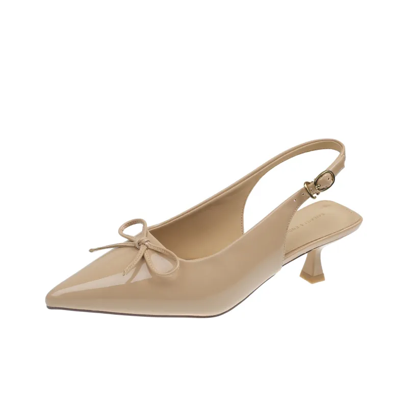Zomila Slim Heel High Heels Women's-4