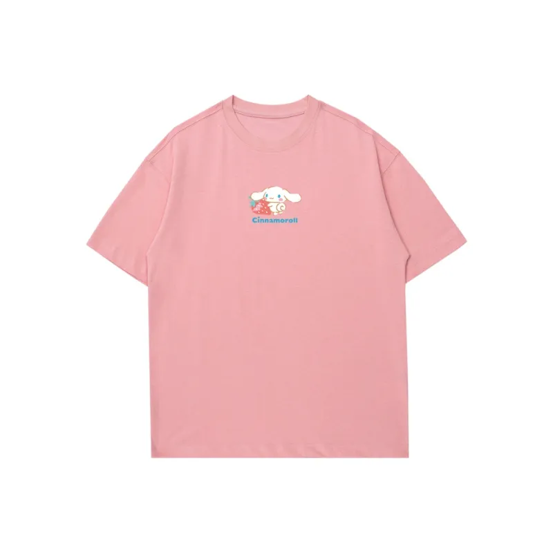 Sanrio x CINNAMOROLL Yugui Dog T Shirt Unisex-7