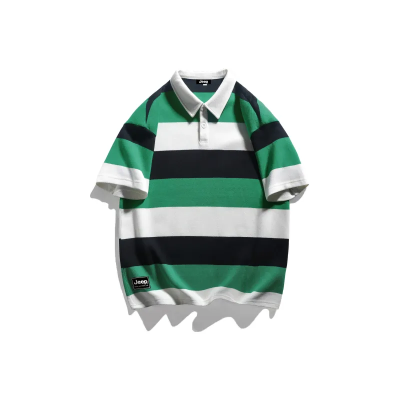 Jeep Polo Shirts Unisex-6