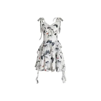 Dior Beauty Slip Dresses Women's Image Color