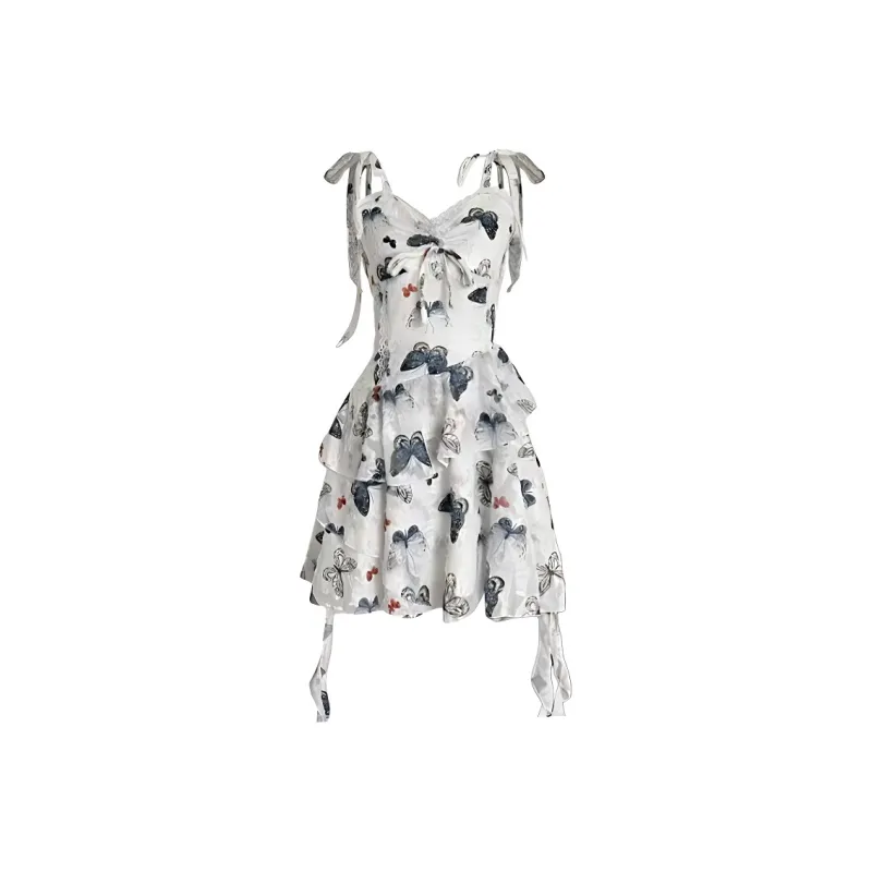 Dior Beauty Slip Dresses Women's Image Color-0