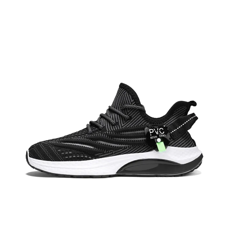 BINGO DUCK Slip Resistant And Breathable Low Top Casual Shoes Men's-7