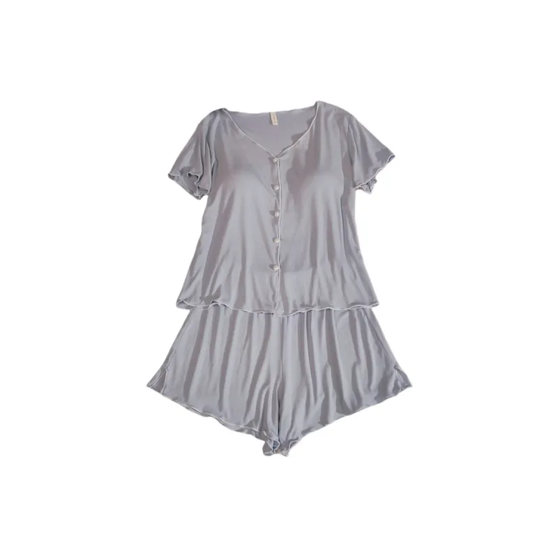 MADALLO Women's Pajama Sets-12