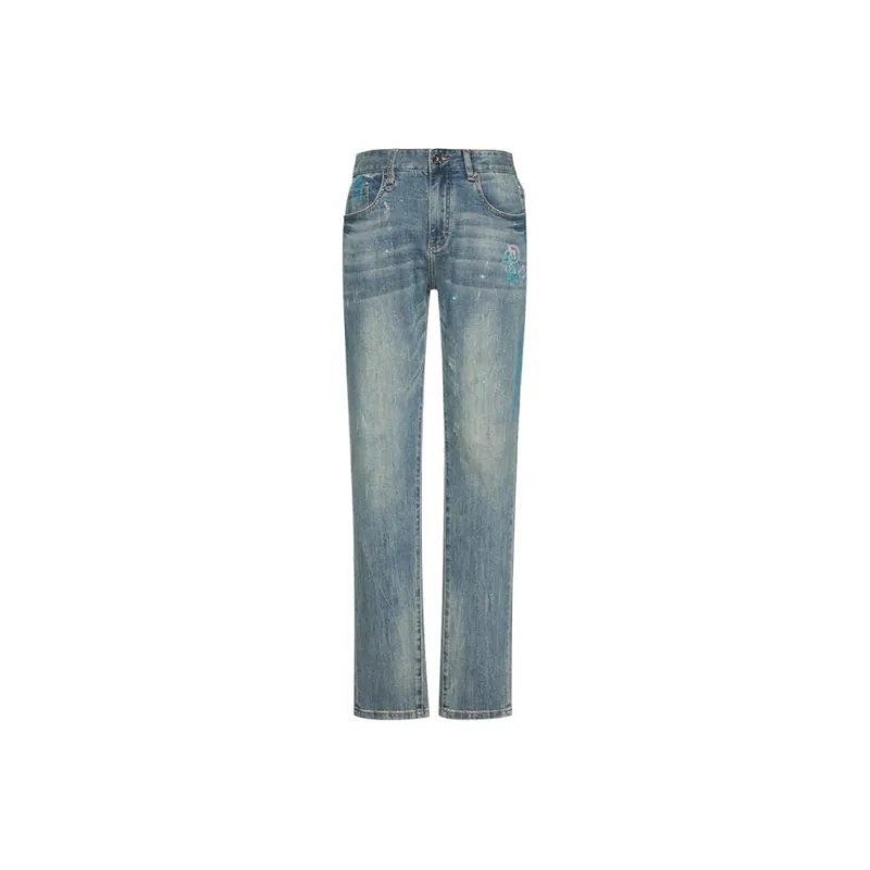 PP.GOLDEN Jeans Men-0
