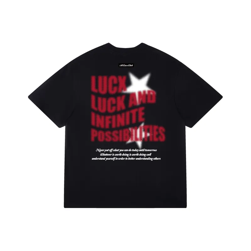 LUCX T Shirts Unisex-2