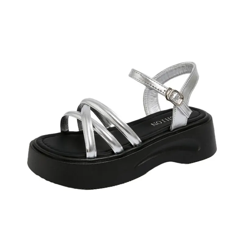 Baibianzhiheren Beach Sandals Women's-6