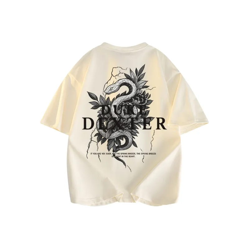 DUKE+DEXTER T Shirts Unisex-12