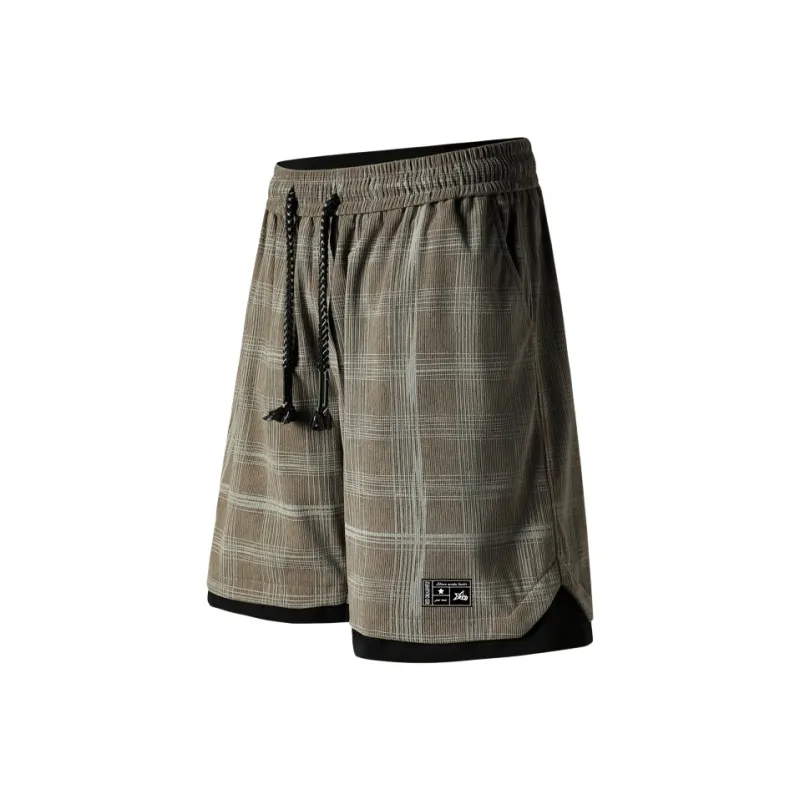 RED DRAGONFLY Casual Shorts Unisex-4