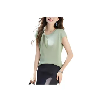 Mu Xiao Xin T Shirts Women's