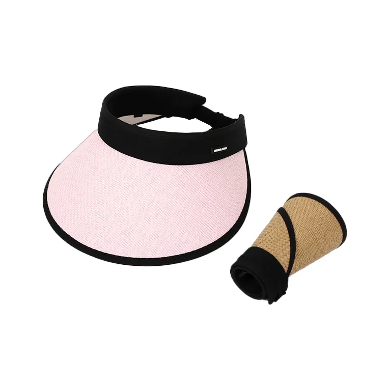 Ai Jiawei Straw Woven Sun Protection Hats Women's-4