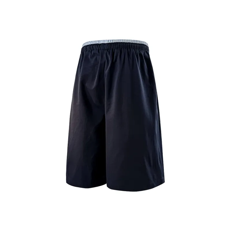 Warrior Huichao Riding The Wind Collection Casual Shorts Unisex-26
