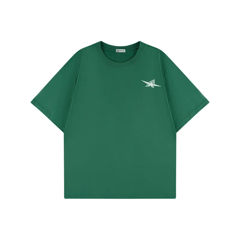 PENTAGONAL HEART T Shirt Unisex-31