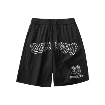Qnxeey Basketball Shorts Unisex