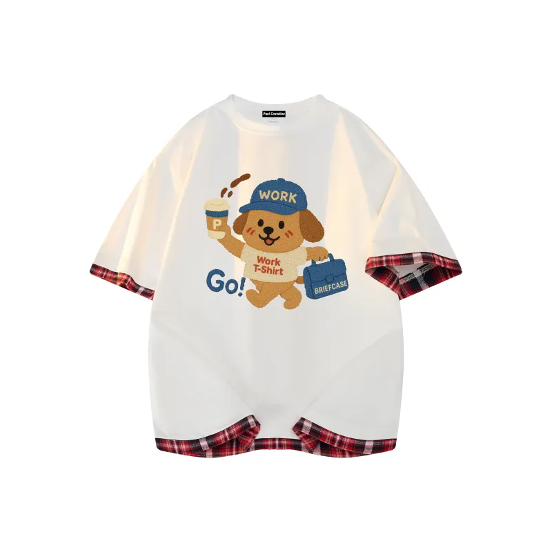 PAUL COSTELLOE T Shirts Unisex-2