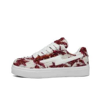 BEN SHERMAN Wear resistant And Lightweight Low Top Skateboard Shoes Unisex