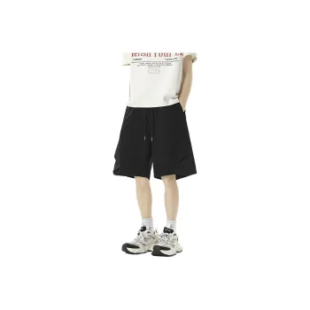 Fakeyoung Casual Shorts Unisex