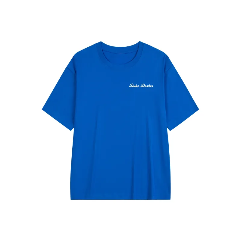 DUKE+DEXTER T Shirts Unisex-13