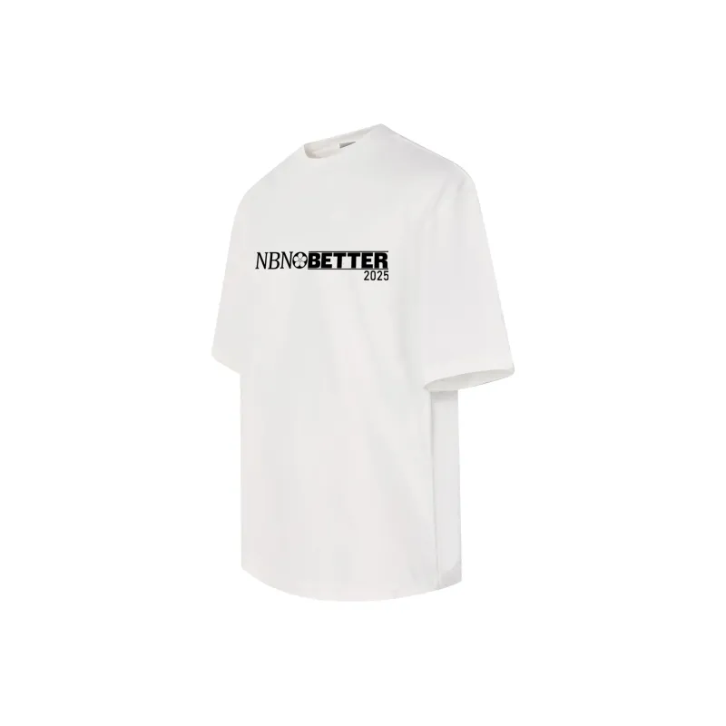 NBNO T Shirts Unisex-5