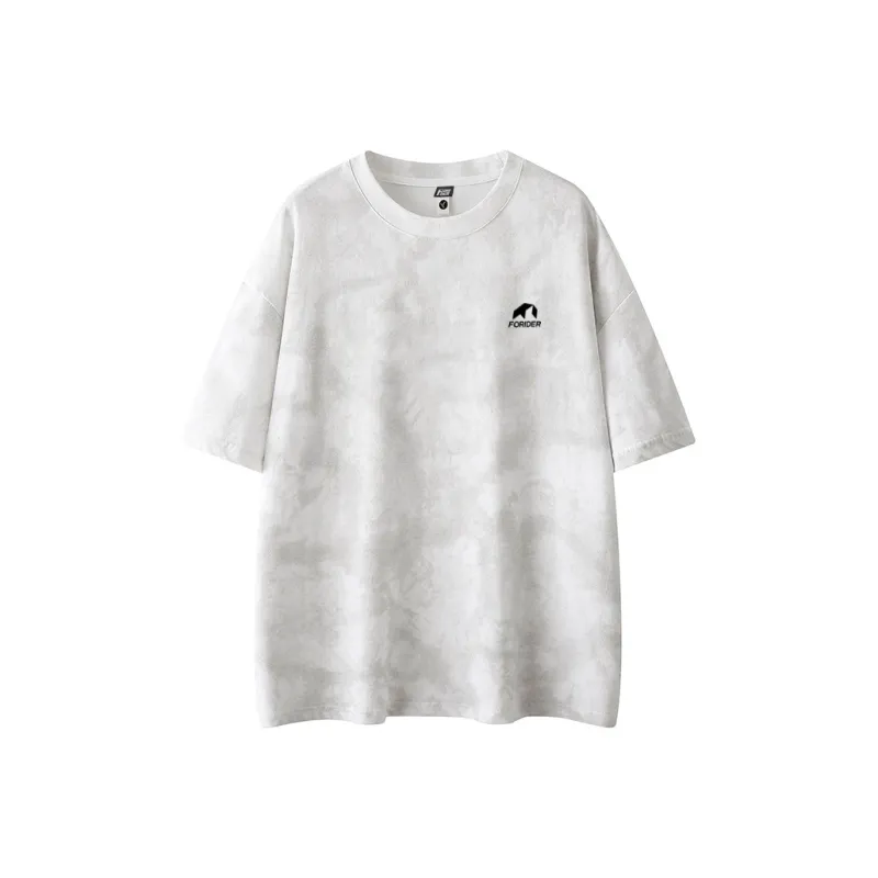 FORIDER T Shirts Unisex-0