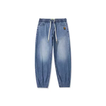 Jeep Fashion Sports Collection Jeans Unisex