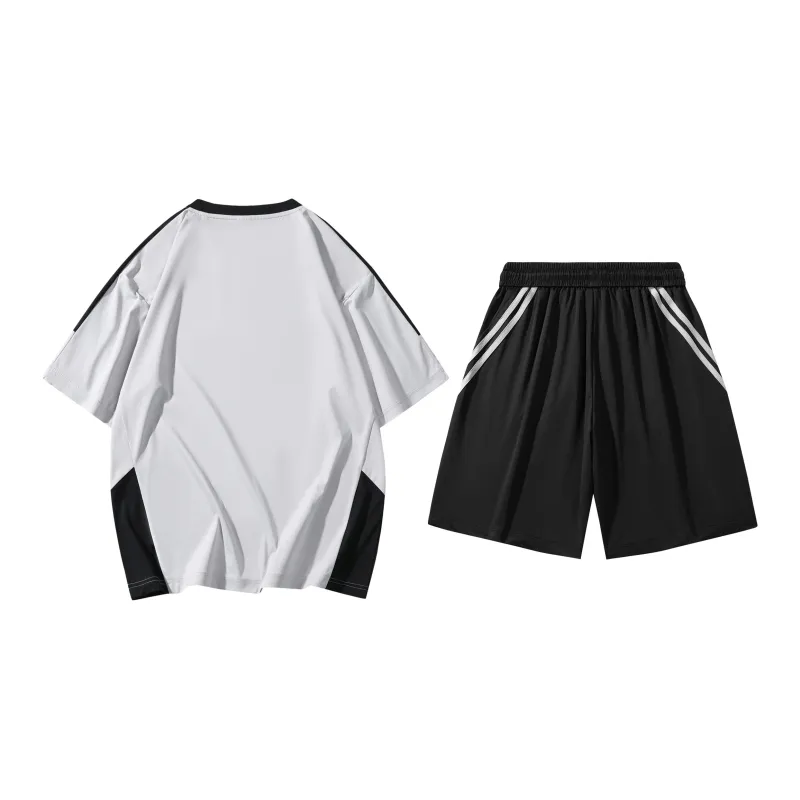 David Bakken Unisex Pajama Sets-7