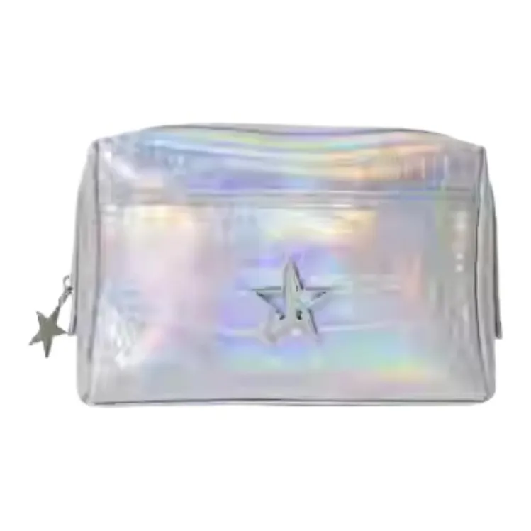 Jeffree Star Crocodile Leather Storage Bags Portable-5